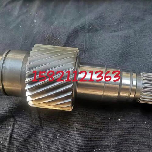 新能源汽车上汽大通EV30变速A箱输入轴电机轴变速箱轴减速器输入