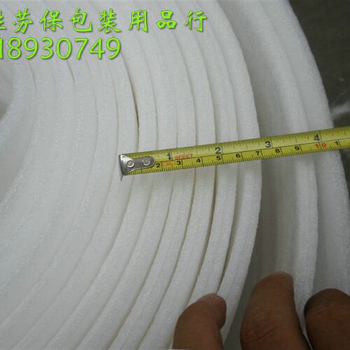 珍珠棉板缓冲fEPE泡沫棉防震气泡包装膜宽105CM厚10MM长25米粤包