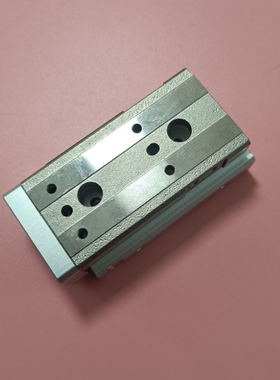 精密滑台气缸 MXQ6/8/12L-1r0A/20A/30A/40A/50A/75A/100A/C P R