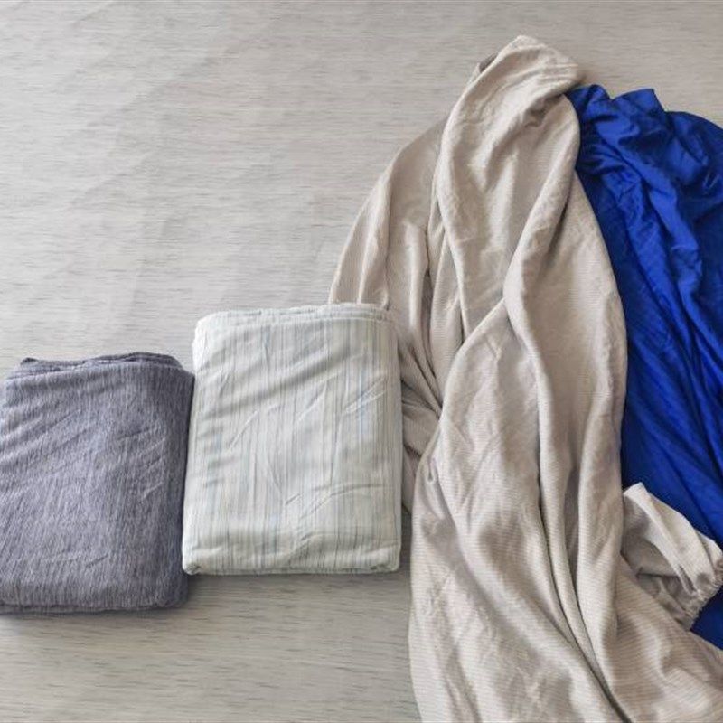 日单余料超冷感凉感床单单层毯子床笠床垫罩冰丝不贴身速干凉爽,床上用品,床单,淘宝优惠券,粉丝福利购,淘宝优惠卷