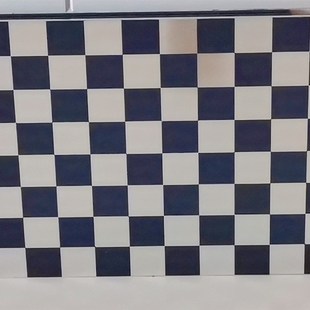 红外热像仪测试靶标 棋盘格 几何畸变测试 50mm-11X8