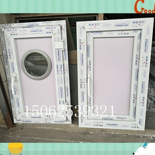 阳台空调箱门塑钢检修门空调机组正负压门内外开检修口板式排风口