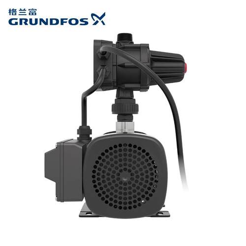 GRUNDFOS自动增压水泵丹麦格兰富加压泵CMB3-37PM1-A铸铁稳压加压