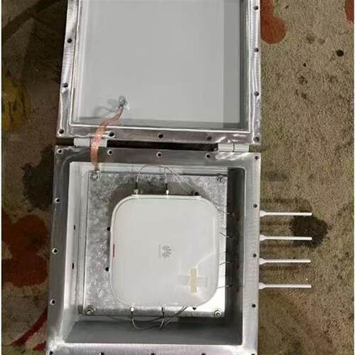 防爆网络机柜 防爆机柜防爆弱电柜 防爆9U机柜 4-42U防爆监控机柜