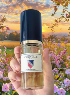 Caswell凯玛士香水玫瑰Rose传统赛马会超自然金银花试香小样