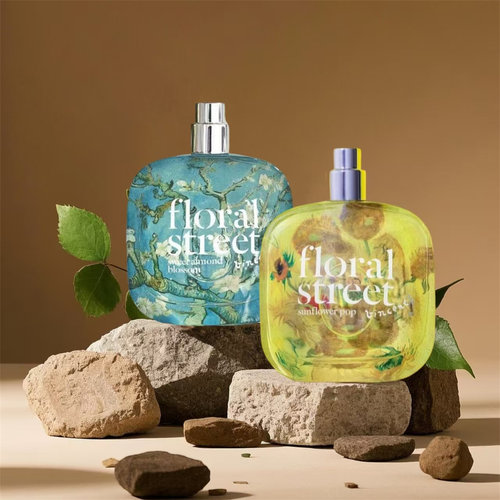 Floralstreet花巷香水小样