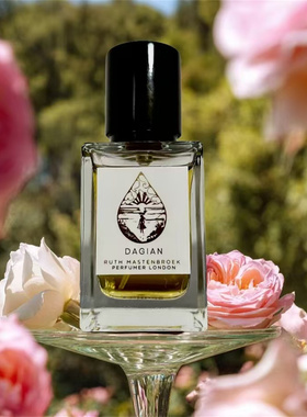 ruth mastenbroek露丝.马斯腾布鲁克香水达吉安试香小样