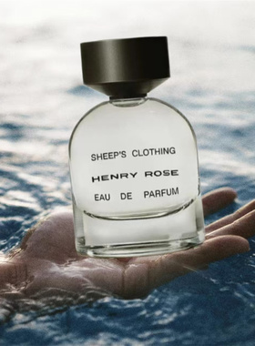 Henry Rose香水Windows Down/ Jake House小众试香小样