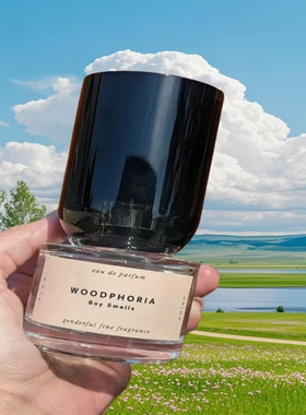 闻香男孩Boy Smells香水木本植物Woodphoria圣母之花试香小样