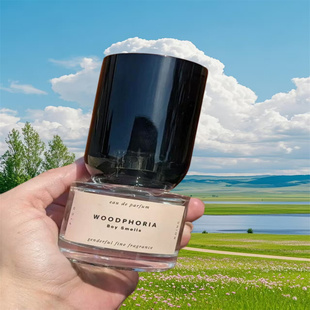 闻香男孩Boy Smells香水木本植物Woodphoria圣母之花试香小样