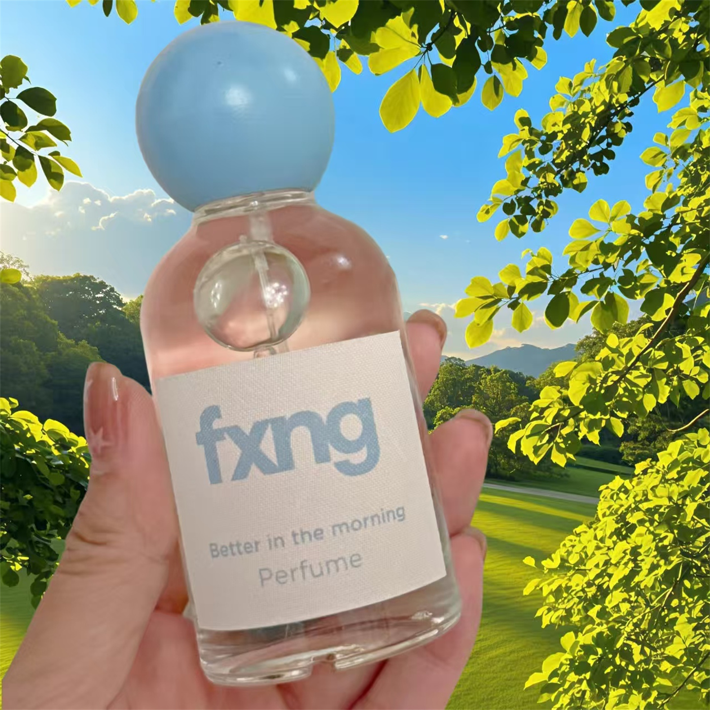 韩国fxng小众香水小样