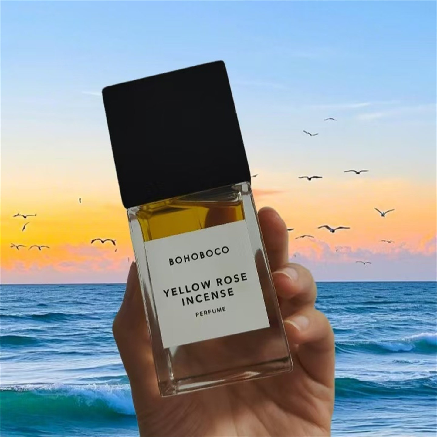 Bohoboco波赫博科香水小样