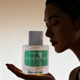 Darren Alan Perfumes达伦艾伦香水雨过天晴丘比特之弓试香小样