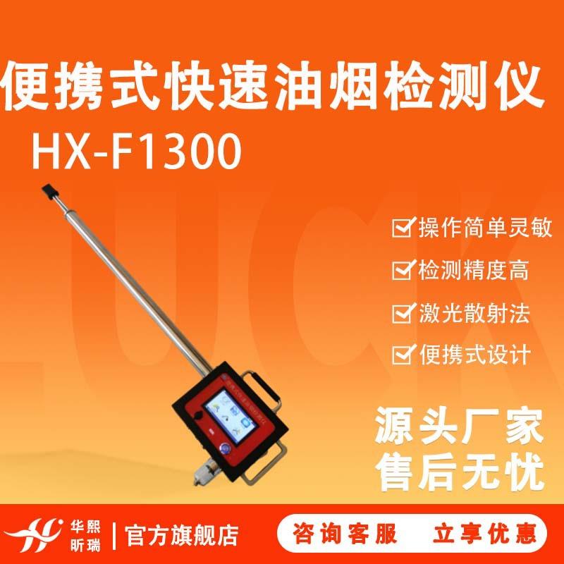 便携式快速油烟检测仪环境检测仪器厂家油烟浓度检测仪器有现货