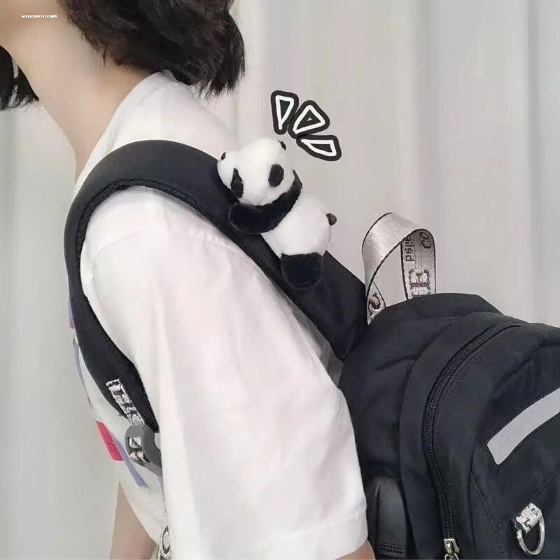 趴趴熊背包装饰别针胸针可爱卡通安全别针