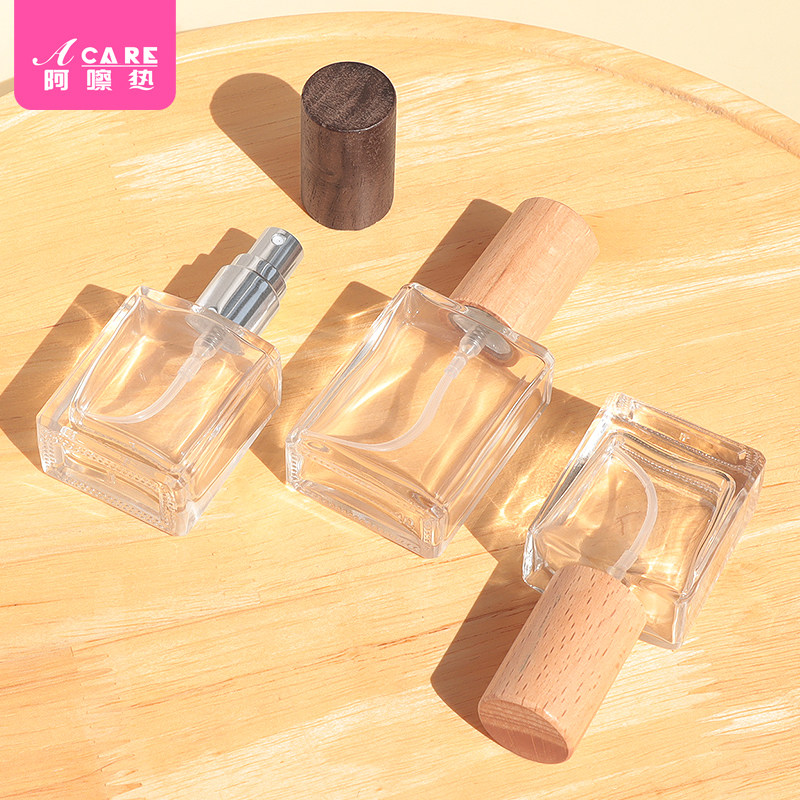 分装瓶/喷雾/方A1vq001-喷雾瓶子细雾喷瓶空瓶分装旅行便携工具