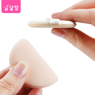 收纳架/粉扑AA1sq801-气垫粉底化妆棉粉饼海绵外出便携圆形