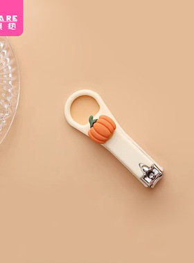 指甲刀BB1sq801-易上手修剪甲面女可爱单个折叠美甲工具指甲