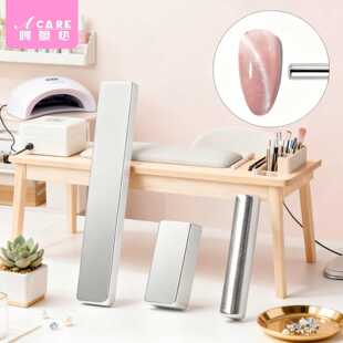 易上手猫眼专用多功能磁力笔造型工具磁吸 美甲磁铁AA1p701