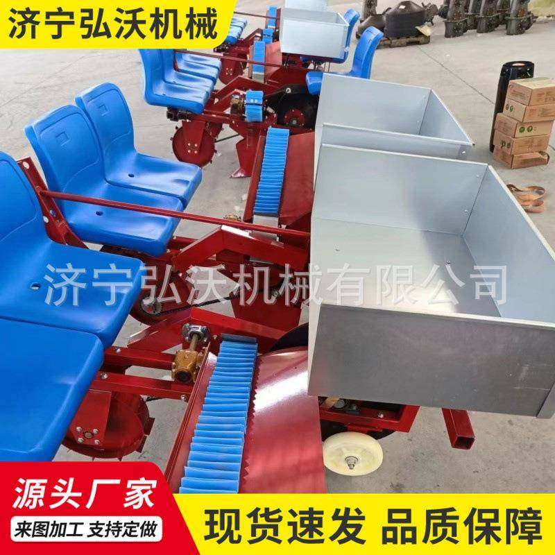 乘坐式大葱移栽机拖挂式葱秧种植机四座葱苗辣椒苗栽苗机,农机/农具/农膜,播种栽苗器/地膜机,淘宝优惠券,粉丝福利购,淘宝优惠卷
