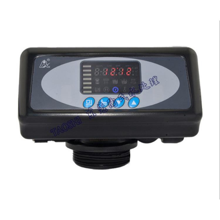 润新工业软化阀锅炉软化水全自动控制阀头63502（F65B1）2吨