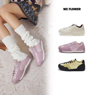 户外高级感潮流百搭休闲鞋 2025新款 复古男女同款 Flower流浪鞋
