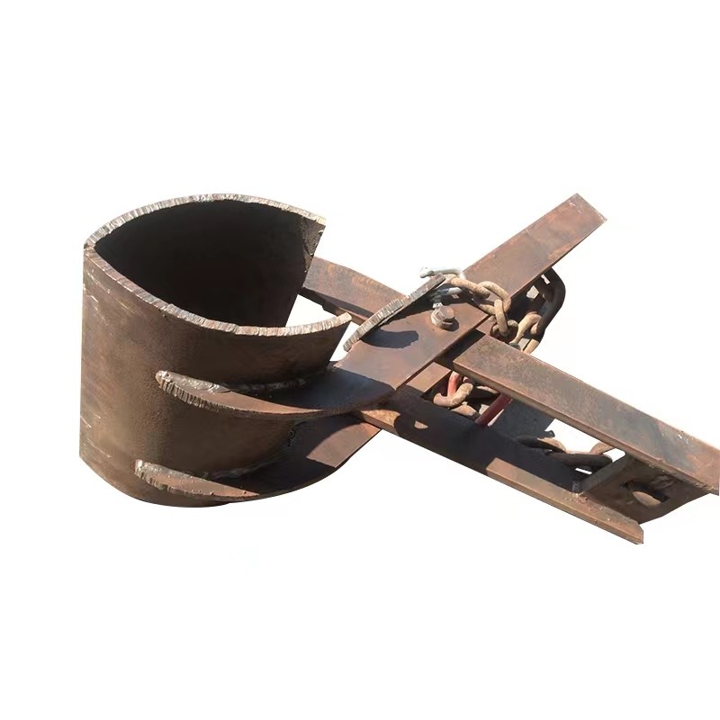 水泥电线杆专用夹具电线杆起重夹具电线杆夹子电线杆铁架子