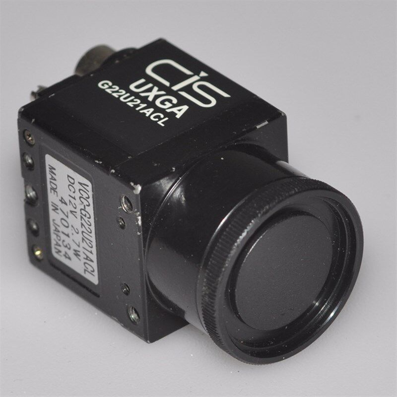 CIS UXGA G22U21ACL 彩色工业摄像头 高速工业相机 好货好价