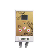 电热炕电暖炕静音温控器电热膜电热板温控开关电热板温控器