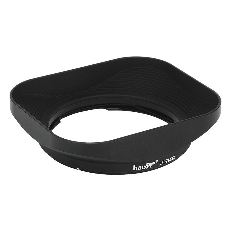号歌 福伦达APO 35MM F2 遮光罩 35mm/f2 VM 徕卡口镜头 黑色银色