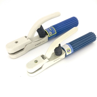 西玛工业级恒温电焊钳焊把焊夹不烫手B0009焊接工具500A300A