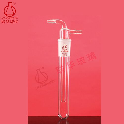 具磨口拆分式真空直形冷阱液氮低温联华玻璃仪器 - 封面