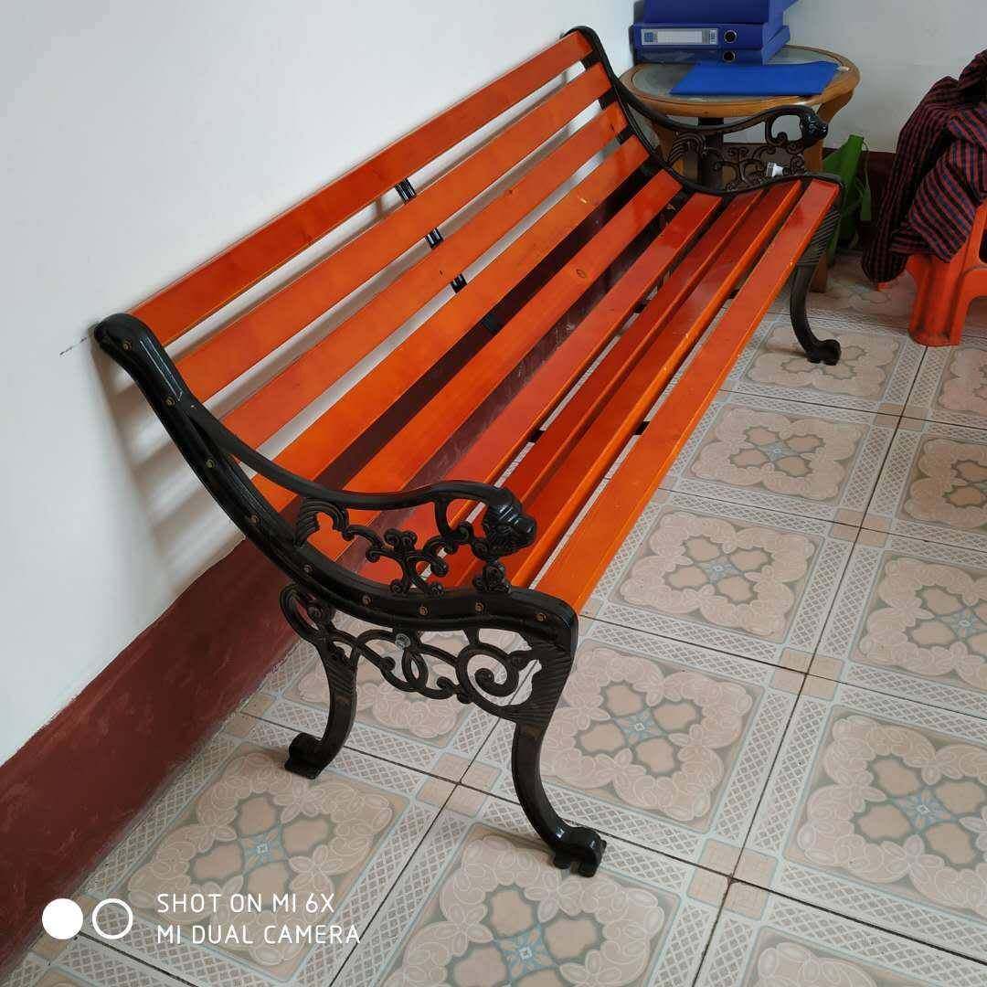 厂家公园椅户外休闲椅铸铁脚排椅园林座椅现货供应,商业/办公家具,等候椅系列,淘宝优惠券,粉丝福利购,淘宝优惠卷