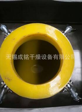 无锡聚氨酯内衬湿式卧式快速球磨机粉体设备湿法磨粉机