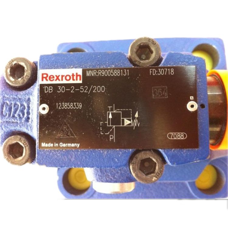 原装Rexroth/力士乐0811101277 溢流阀 ZDBY10DP2-1X/315V