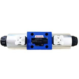 CG24N9K4 德国原装 4WE10J33 力士乐Rexroth 现货 电磁换向阀