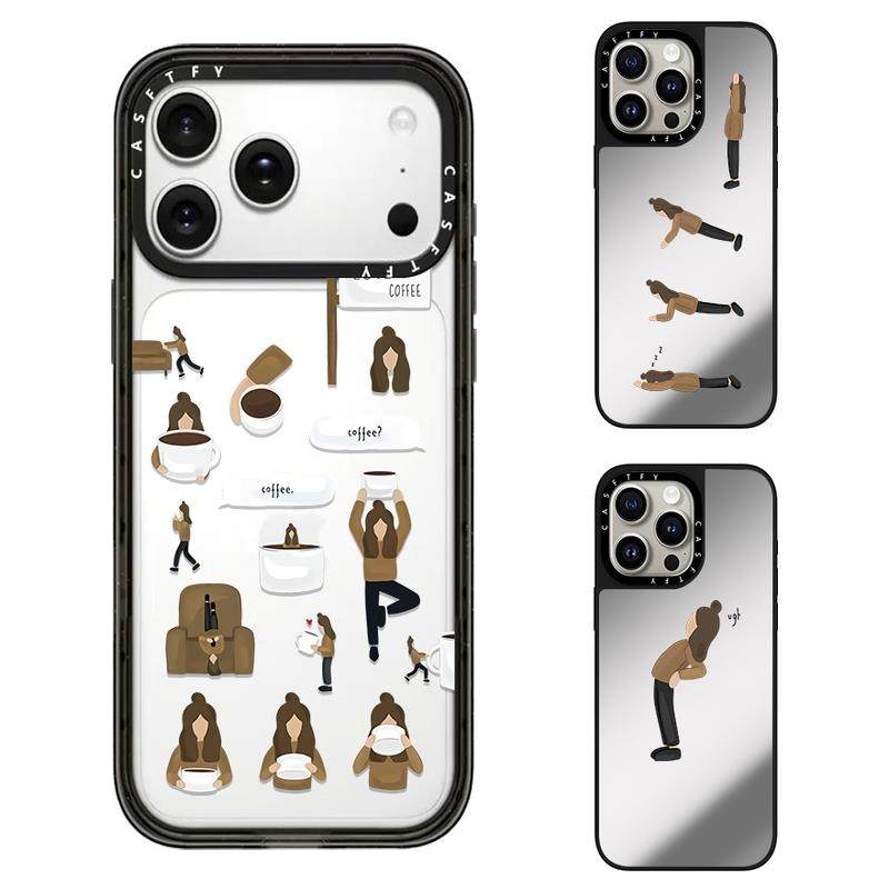 苹果iphone17promax手机壳磁吸女