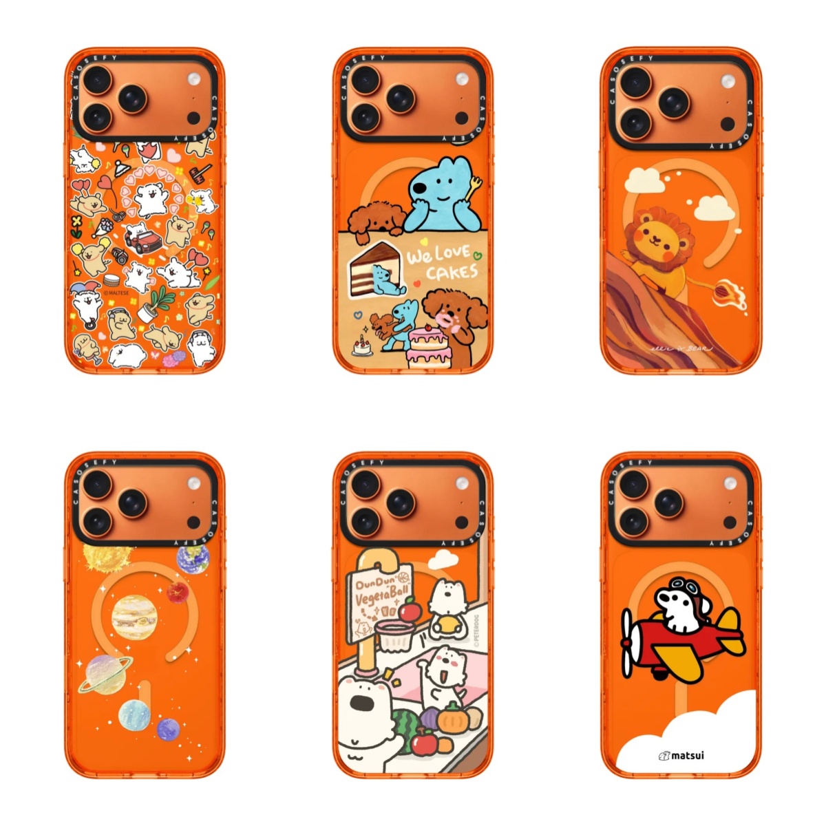 苹果iphone17promax手机壳磁吸女