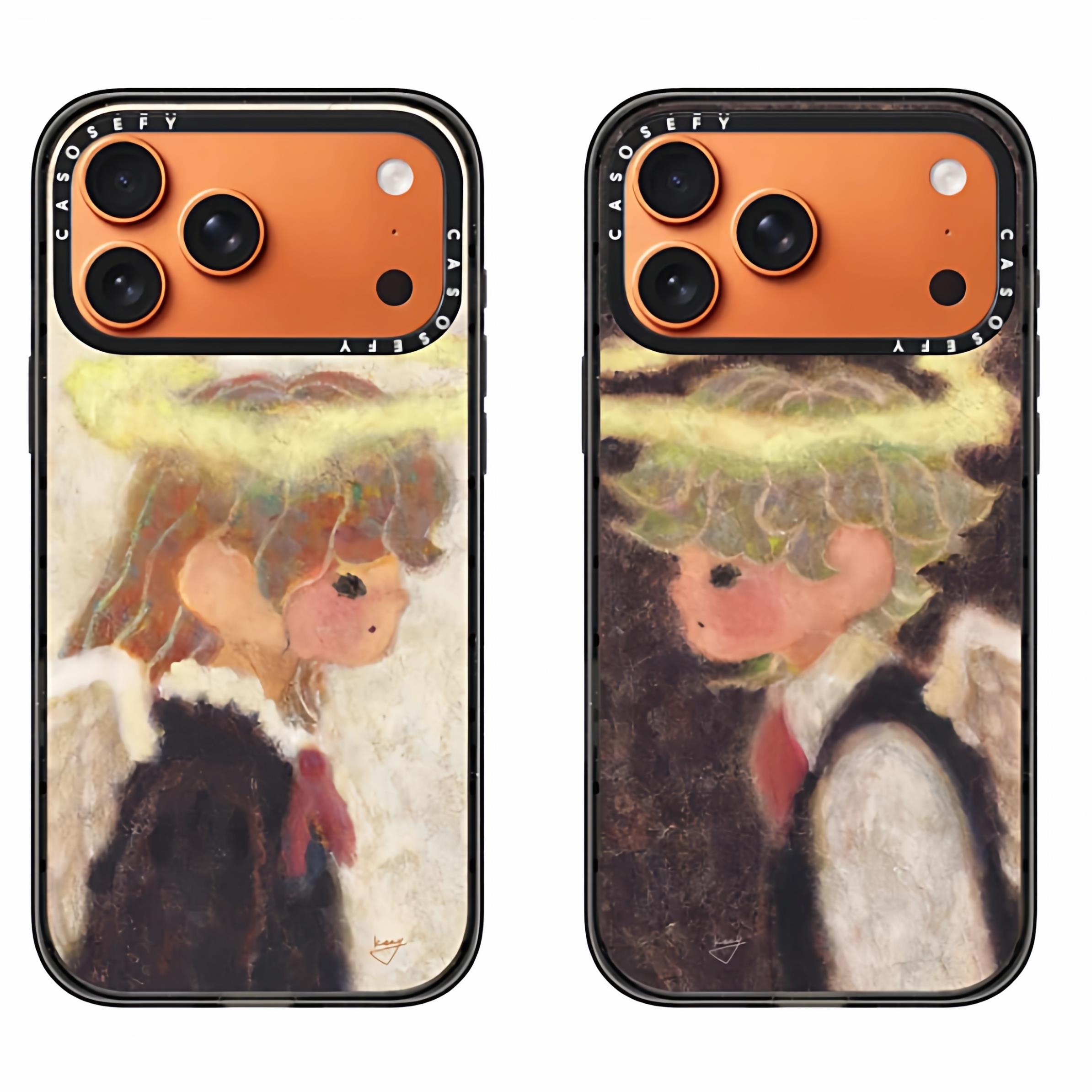 苹果iphone17promax手机壳磁吸女