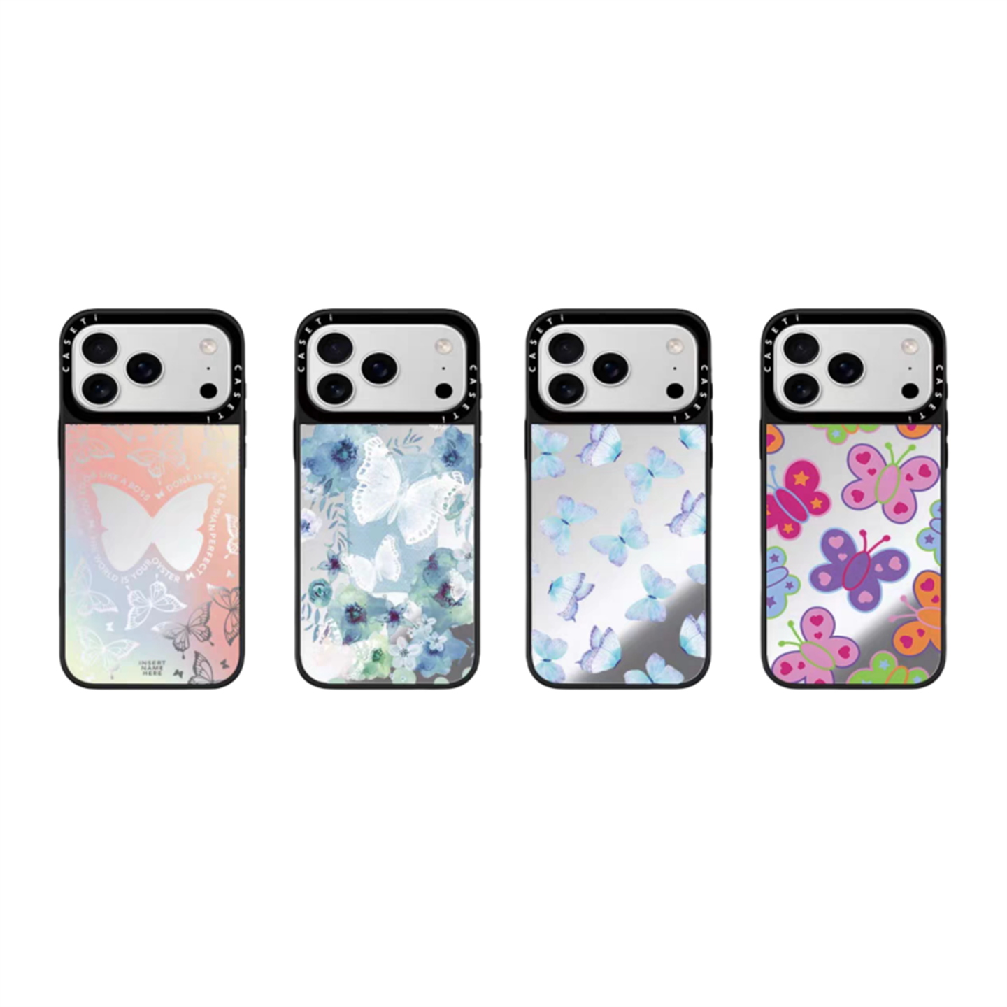 PX＆FC苹果15promax手机壳镜面