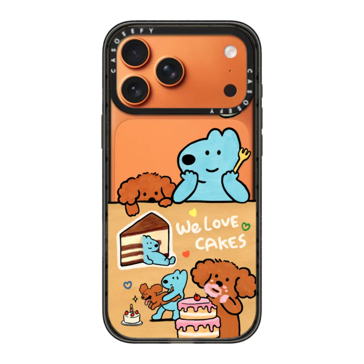 苹果iphone17promax手机壳磁吸女