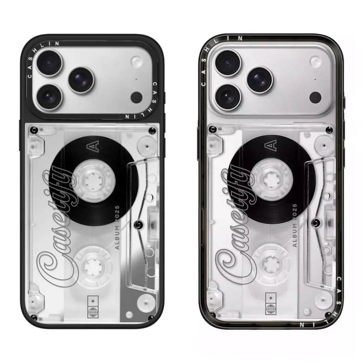 苹果iphone17promax手机壳磁吸女