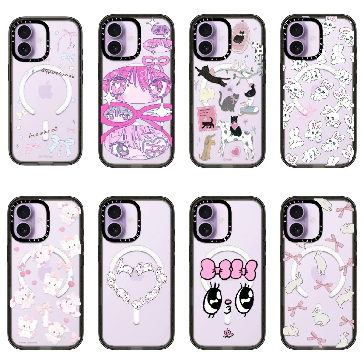 苹果iphone17promax手机壳磁吸女