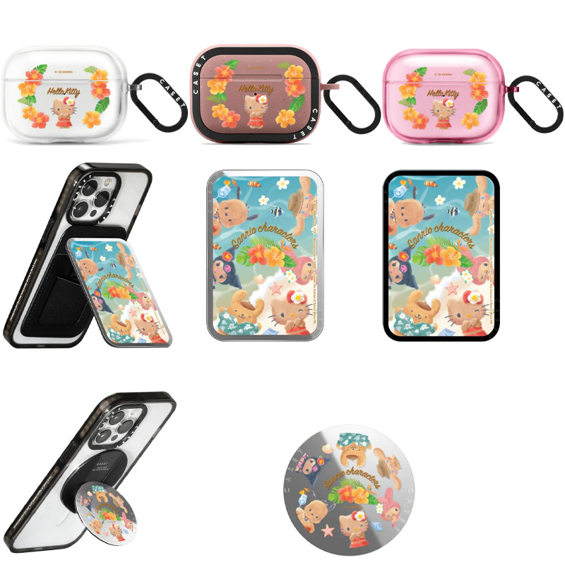 磁吸折叠支架卡包便携气囊指环