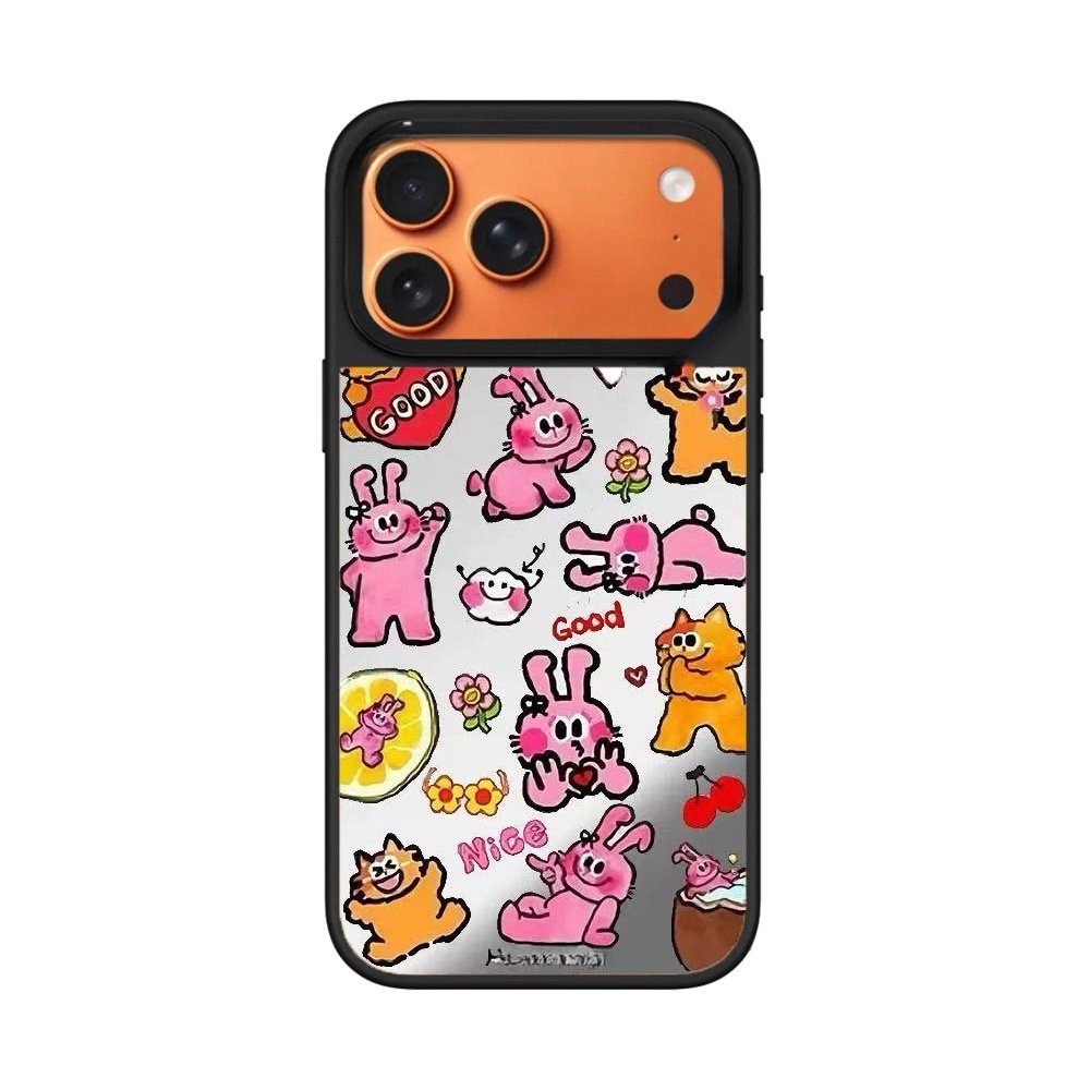 苹果iphone17promax手机壳磁吸女