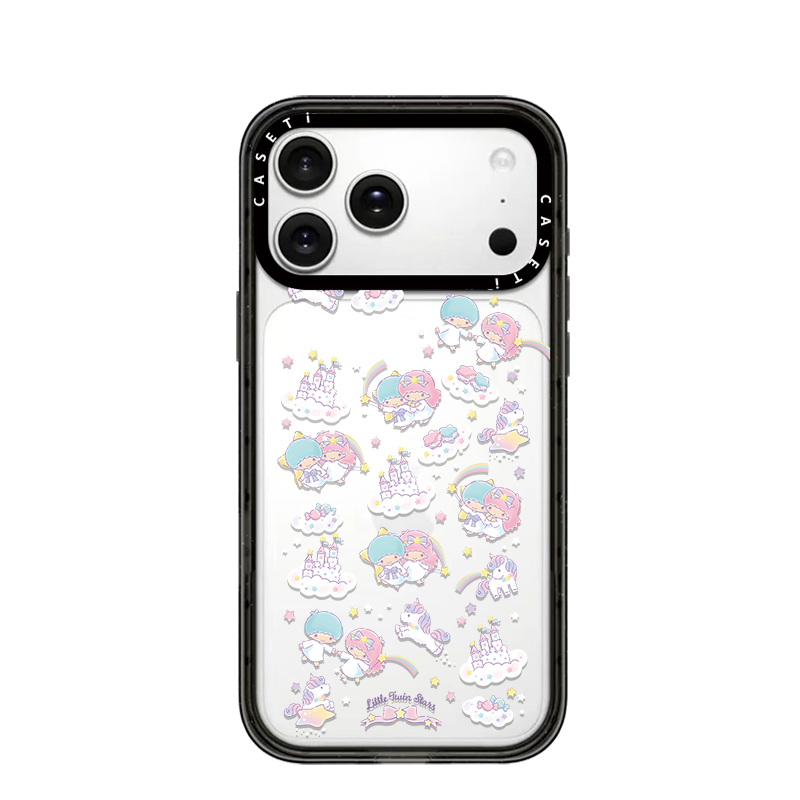 苹果iphone17promax手机壳磁吸女