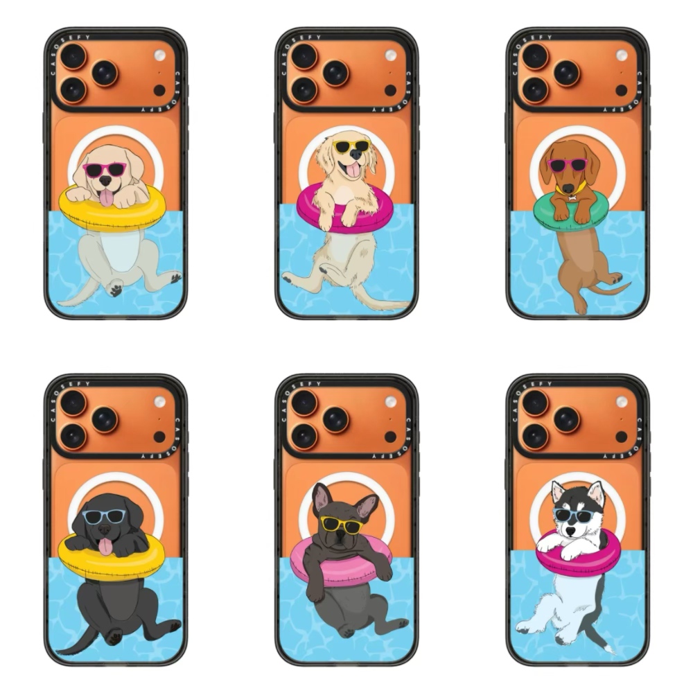 苹果iphone17promax手机壳磁吸女