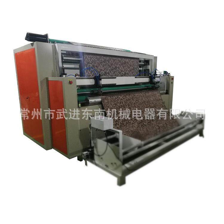 厂家提供全自动超声波窗帘机窗帘无纺布压纹压花机浴帘压合机,纺织面料/辅料/配套,其他纺织机械,淘宝优惠券,粉丝福利购,淘宝优惠卷