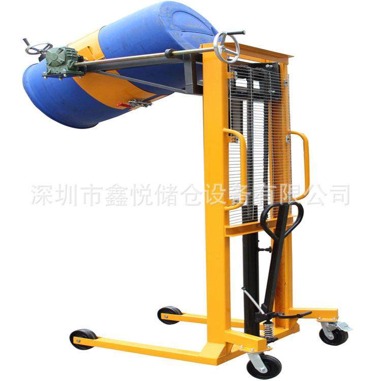 DA400A油桶堆高车油桶翻转倒料车油桶脚踩升降手翻倒油车,搬运/仓储/物流设备,其他起重搬运设备,淘宝优惠券,粉丝福利购,淘宝优惠卷