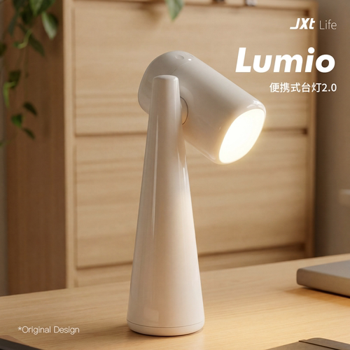 Lumio2.0便携充电台灯